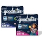 Huggies Goodnites Nighttime Underwear 24 ct or higher, Target App Coupon