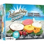 Island Way Sorbet Frozen Fruit Sorbet 10 ct, Target App Coupon