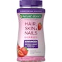 Nature's Bounty Hair, Skin, and Nail Gummies items, Target App Store Coupon