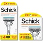 Schick Hydro or Quattro Titanium Razor or Refill, Target App Coupon