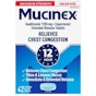 Mucinex or Delsym product, Target App Coupon