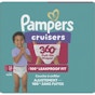 Pampers Cruisers 360 Diapers Enormous Pack, Target App Coupon