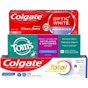 Colgate, Tom's of Maine, or Hello Toothpaste 3 oz or larger, Target App Coupon