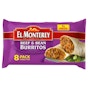 El Monterey Family Pack Frozen Burritos, Target App Coupon