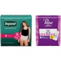 Poise Pads 12 ct or larger, Liners 44 ct or larger, or Depend 8 ct or larger, Target App Coupon