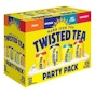 Twisted Tea 12-packs, Target Rebate sent via email
