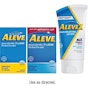 Aleve 80 ct or larger or AleveX, Target App Coupon