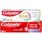 Colgate Optic White Advanced, Purple, Charcoal, Total Plaque Pro Release, or Gum Protect Toothpaste, Target App Coupon
