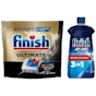 Finish Detergent, Jet-Dry Rinse Aid, or Dishwasher Cleaner, Target App Coupon