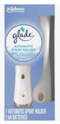 Glade Large Auto Spray Starter Kit 6.2 oz, Checkout 51 Rebate