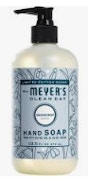 Mrs. Meyer's Holiday Scented product, Checkout 51 Rebate