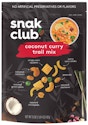 Snak Club Coconut Curry Trail Mix 20 oz, Fetch Rewards Rebate