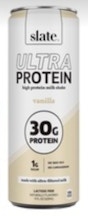 Slate Ultra Protein 11 oz, Ibotta Rebate