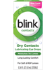 Blink Eye Care, Walgreens App Store Coupon
