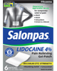 Salonpas Pain Relief Patches, Walgreens App Store Coupon