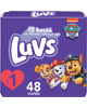 Luvs Platinum, Triple, or Ultra Leakguard Diapers Jumbo Pack, Walgreens App Store Coupon