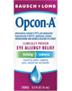 Bausch + Lomb Opcon-A Allergy Relief Eye Drops, Walgreens App Store Coupon
