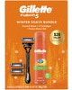 Gillette Fusion Holiday Pack, Walgreens App Coupon