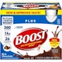 Boost Plus Nutritional Drink 6-pack or larger, Target App Coupon